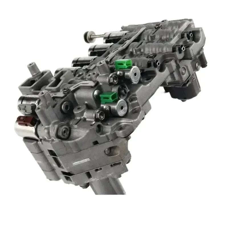 Фото Восстановленный 09G325039AX/09G325039A 09G для Jetta/Beetle/Mini Cooper/Au-DI 2005-2012 Корпус клапана коробки передач с электромагнитом №2