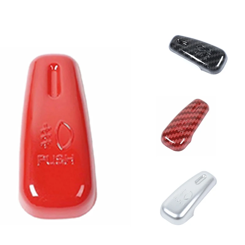 

Headlight Switch Control Decoration Cover Trim for Dodge Charger 2010+ Challenger 2015+ Durango 2011+