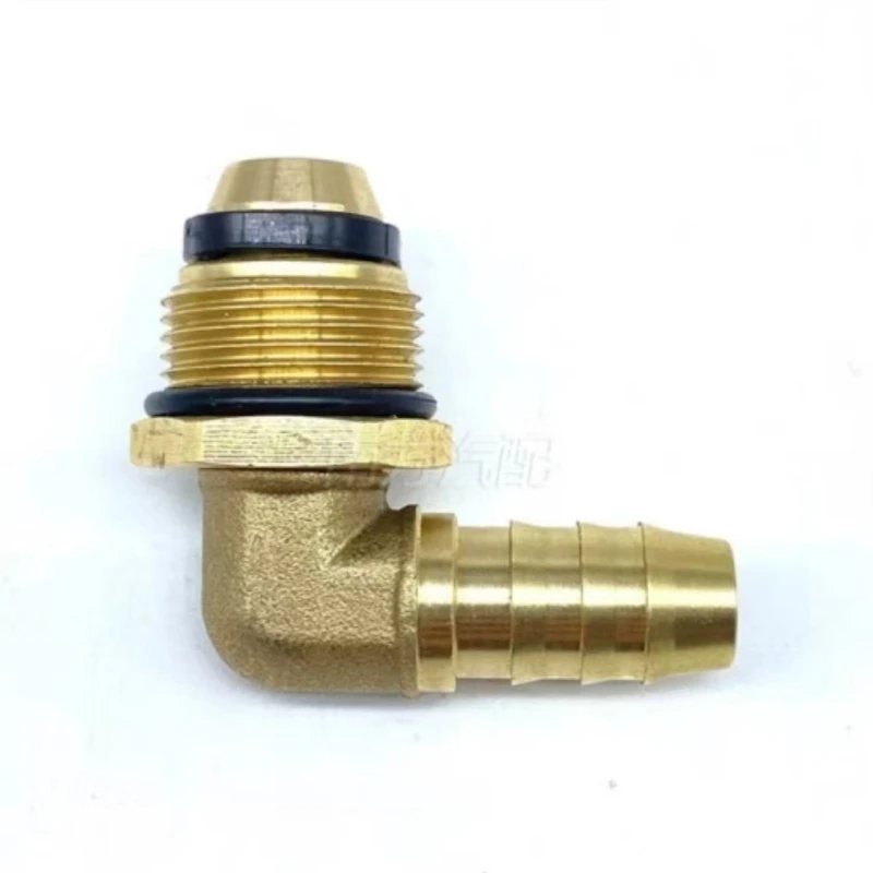 

Быстроразъемный фитинг для распределительного насоса грузовиков, тормозного колеса, цилиндра колеса сцепления, воздушного тройника, прямого -