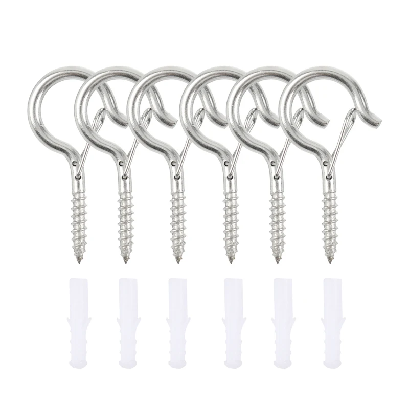 

Крючки-вешалки Q-Hanger 6/10 шт.