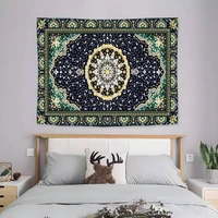 window wall hanging decoration room tapestry tie dye blanket home bedroom decoration living room print background hanging cloth