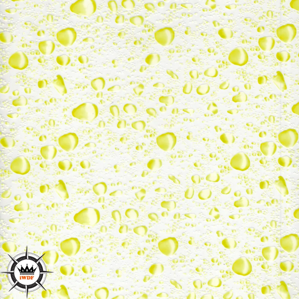 Водные капли 2 м/6 м/10 м/20 м в длину пленка для переноса воды продаже 50 см ширину