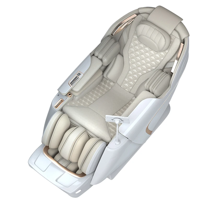 Роскошное умное Полноразмерное массажное кресло JAIYORL для шиацу с нулевой
