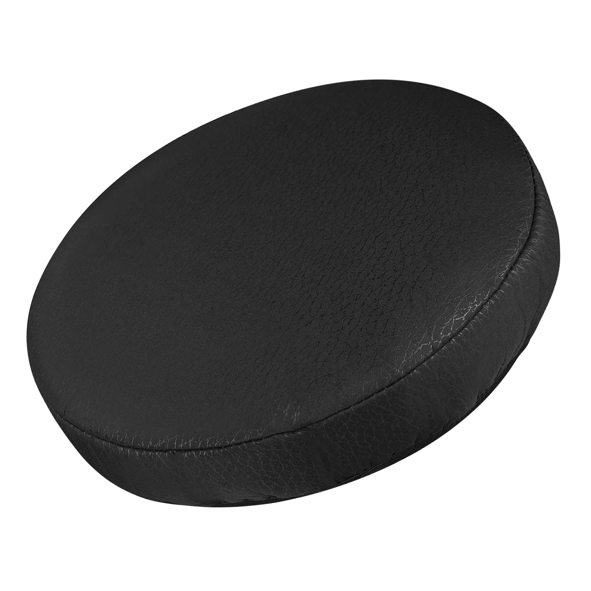 

Stool Round Cover Covers Chair Cushion Bar Slipcover Barstool Elastic Cushions Protector Slipcoverspadded Pads Circledining