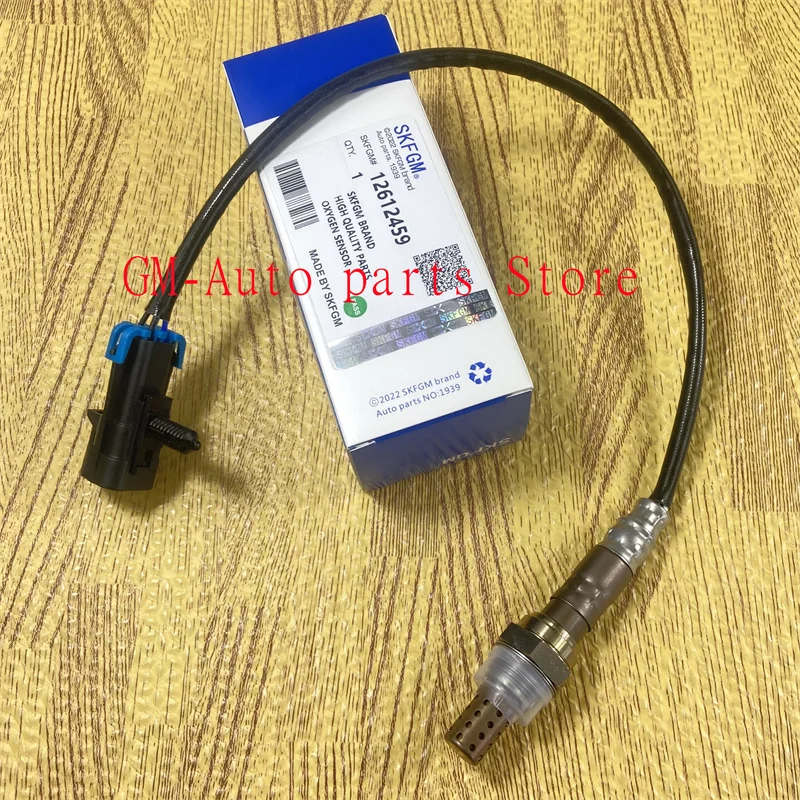 

Передний датчик Лямбда Датчик кислорода OEM # 12612459 12606671 для Buick Chevrolet Captiva Equinox Malibu Opel Vauxhall Antara 2.4L