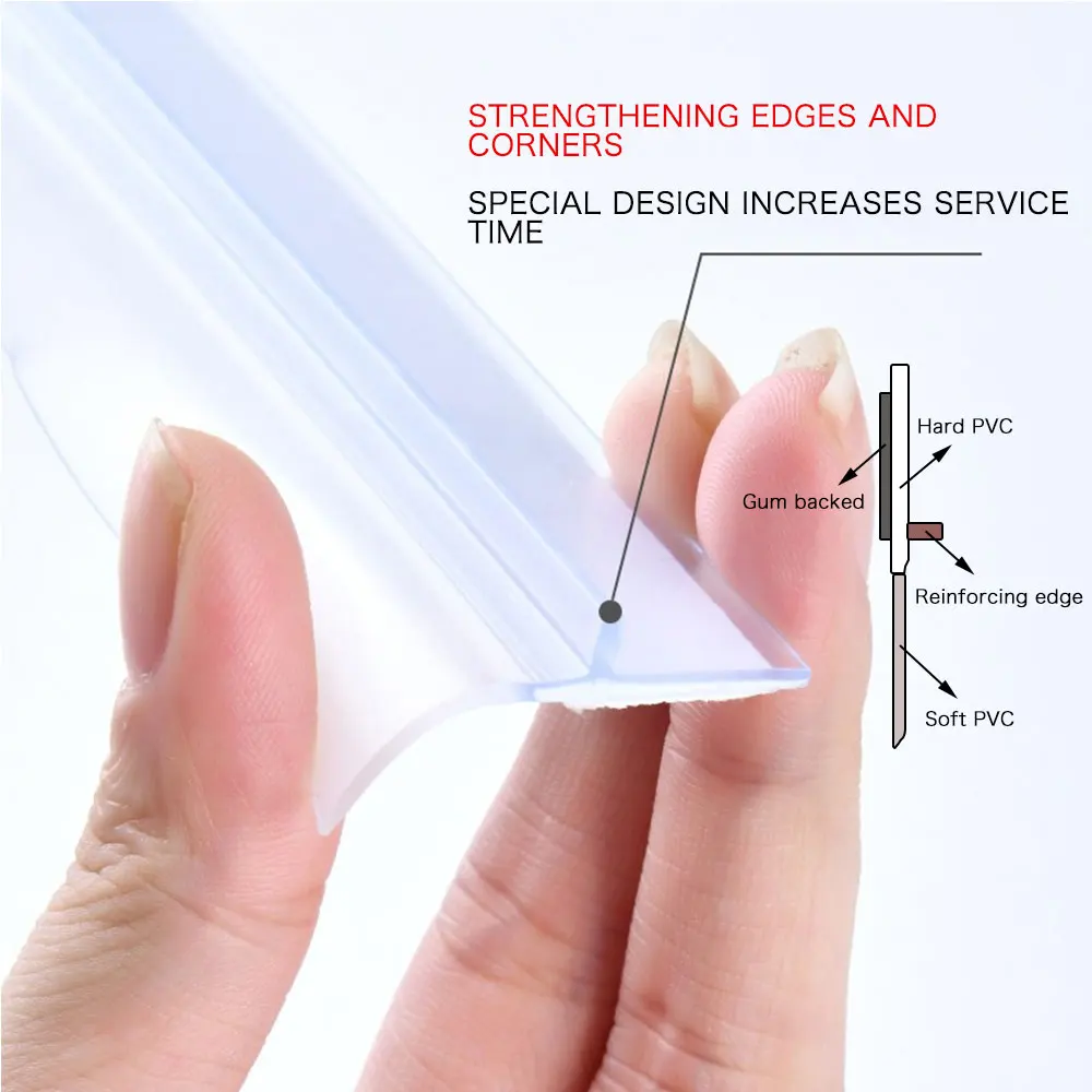 Самоклеящаяся Всепогодная Лента Для Уплотнения Дверей И Окон 25 Мм X 5 М Нижнее