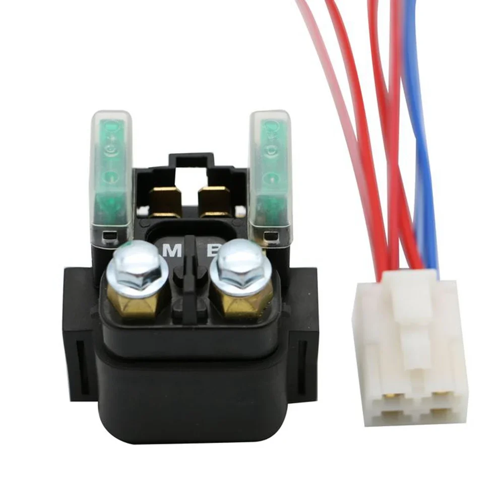 

Электромагнитное реле стартера мотоцикла для Yamaha Road Star XV1700PC XV1600AS XV1700PC XV1600A XV1600AT MM XV1600AL MM XV1600AS