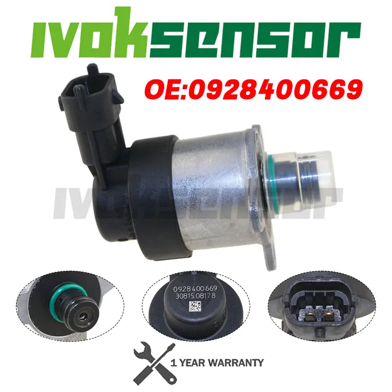 

0928400669 96440341 Регулятор насоса высокого давления впрыска топлива CR, контроль дозирования, клапан SCV для Daewoo Winstorm Max 2,0 VCDi