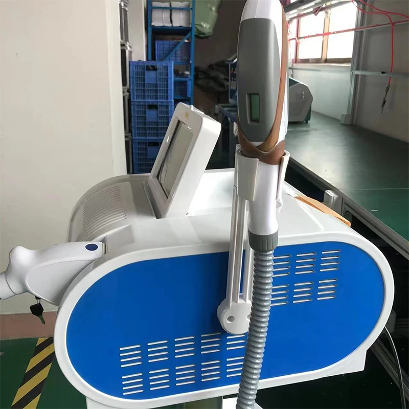 Портативный IPL-лазер для удаления волос IPL-Лазер Для Перманентного в домашних