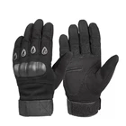 Мужские перчатки для отдыха на открытом воздухе, военные тактические перчатки, дышащие мотоциклетные перчатки для мотокросса с закрытыми пальцами, 9023