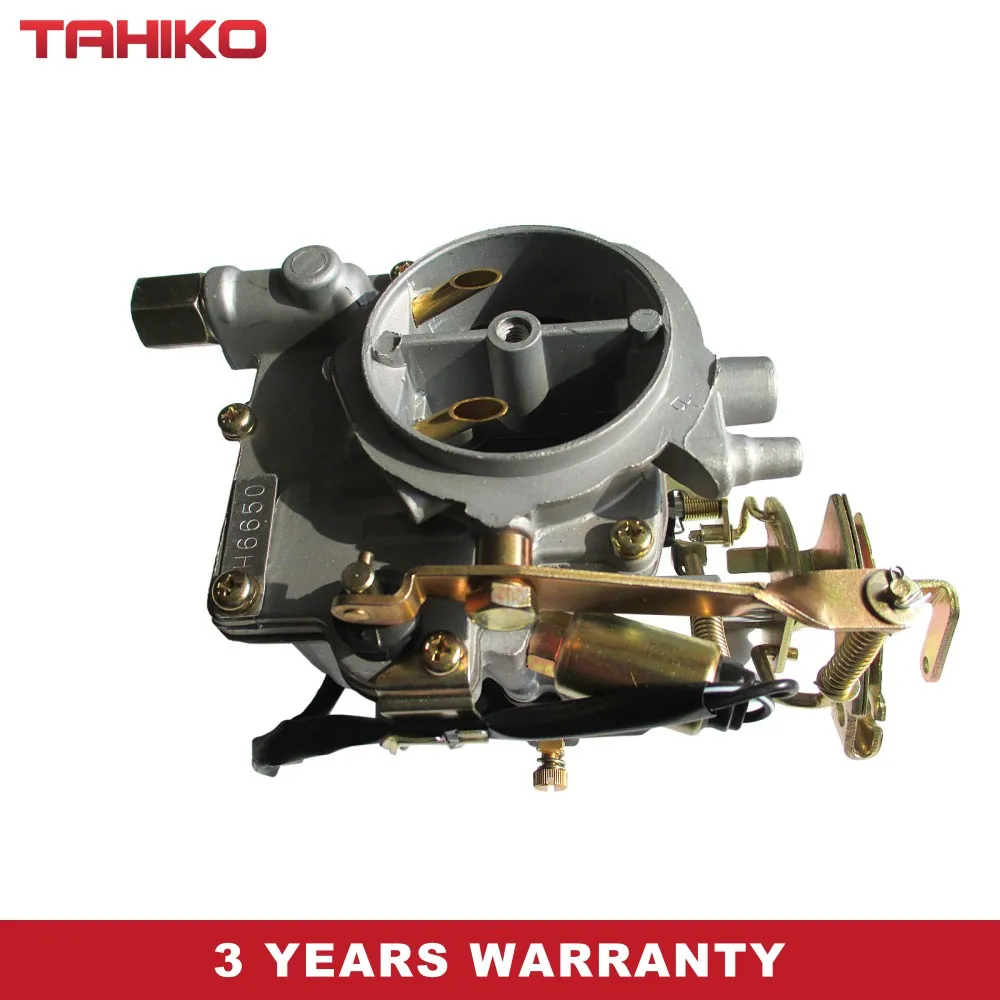 Карбюратор ПОДХОДИТ для Toyota Forklift Corolla Liteace 5K 82-89 21100-13420