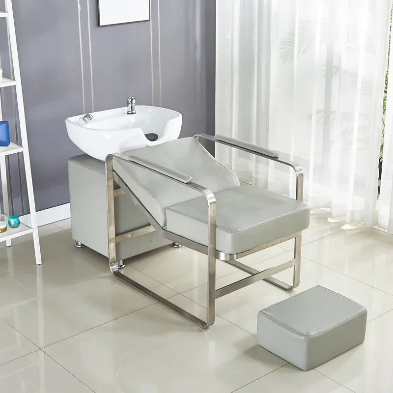 Женское парикмахерское кресло роскошное игровое косметическое оборудование