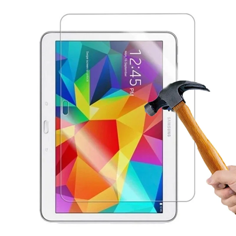 

HD Tempered Glass For Samsung Galaxy Tab Pro T520 T525 10.1 Screen Protect Tablet Film Screen Protect Glass Film