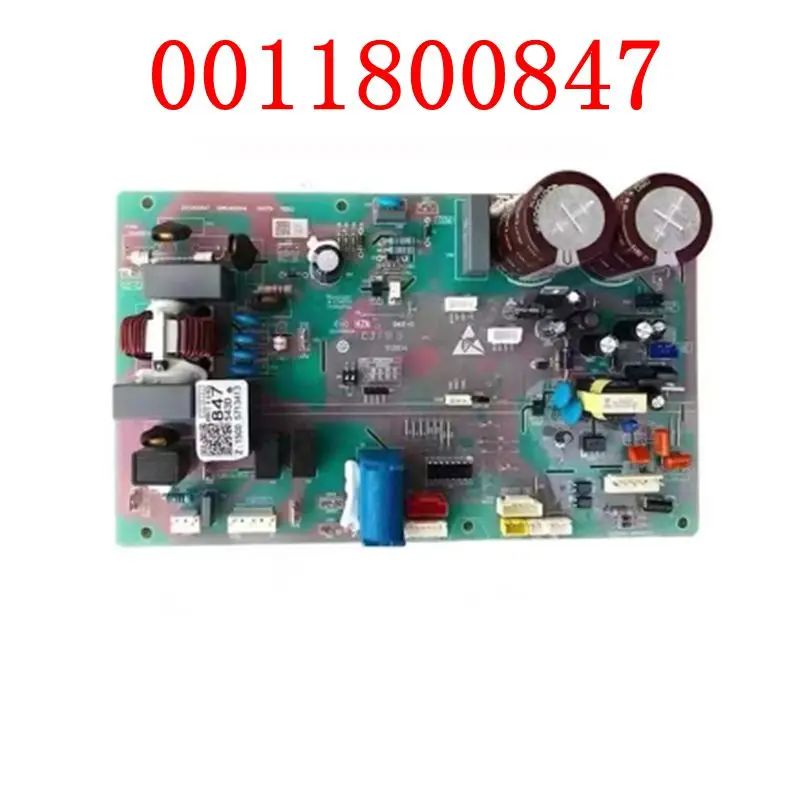 0011800847 подходит для инвертора Haier кондиционера наружного блока питания печатной
