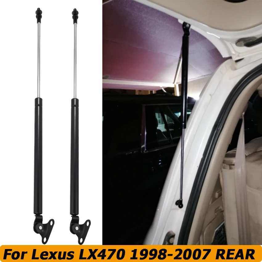 

Rear Tailgate Liftgate Hatch Lift Supports Shock Gas Strut For Lexus LX470 1998-2007 Toyota Land Cruiser Landcruiser 100 Series