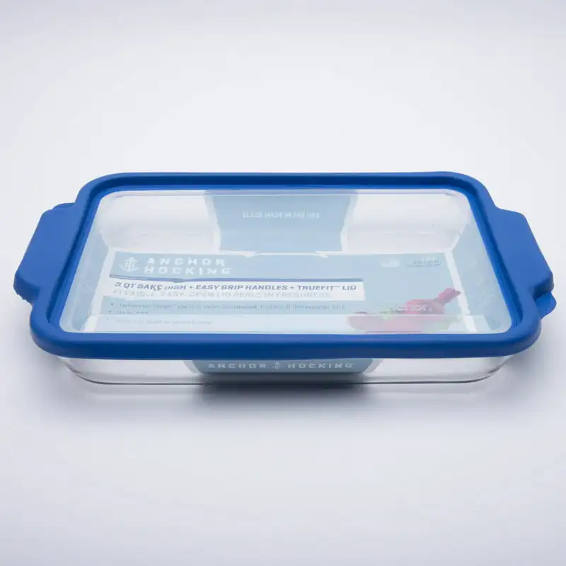 

13 in x 9 in 3 qt Glass Baking Dish