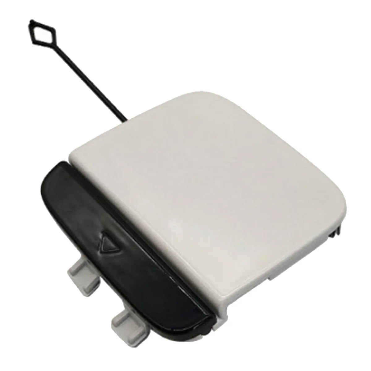 Автомобильный задний бампер буксировочный крючок крышка окрашенная 51129448791 для 3