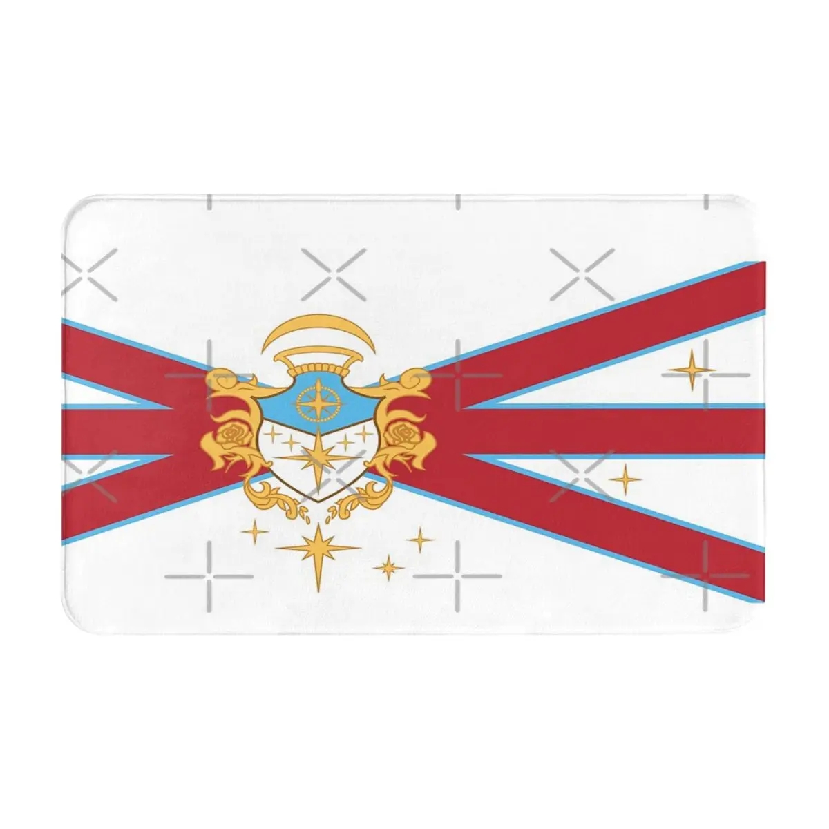 Фото Rls Legacy флаг сокровище планеты коврик для ванной коврик дверной коврик 50x80 см напольный коврик богемные ковры пенный коврик №1