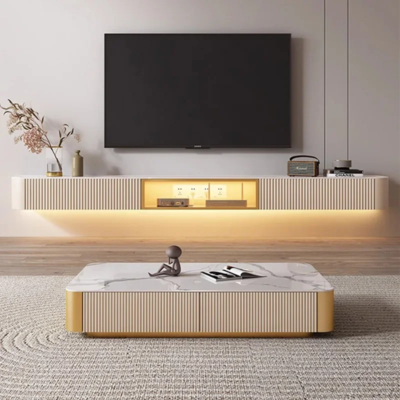 Шкаф для хранения в скандинавском стиле современная модная телевизионная тумба