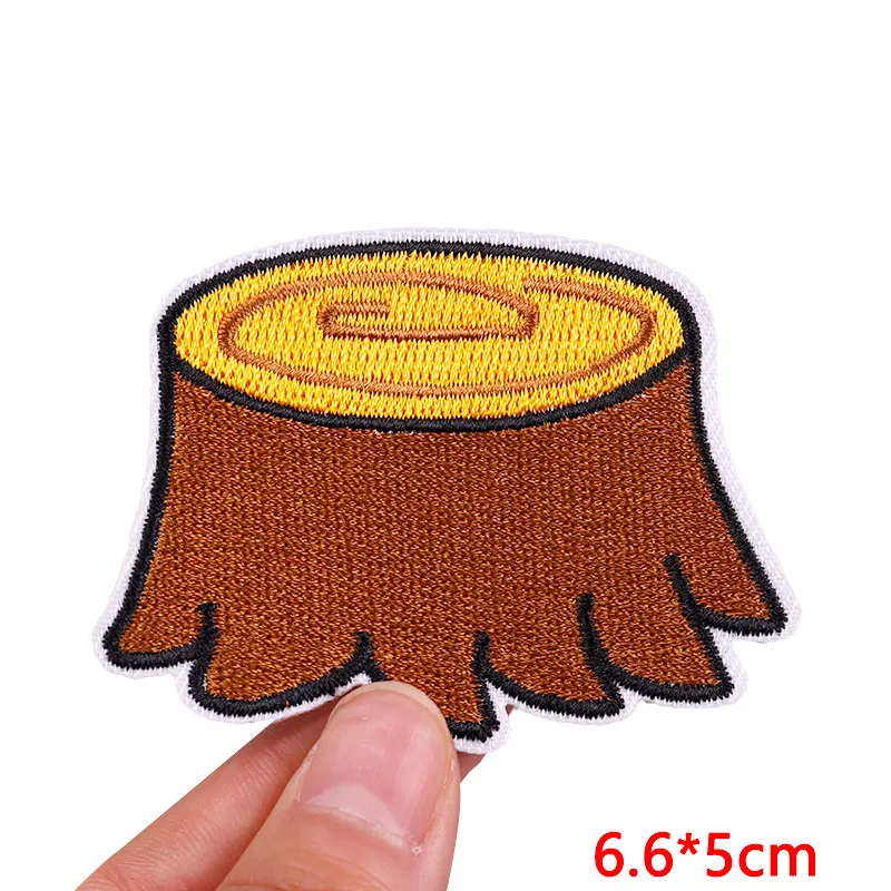 Куртки рюкзак нашивка с вышивкой для палатки Jeep Compass кемпинга нашивки утюгом