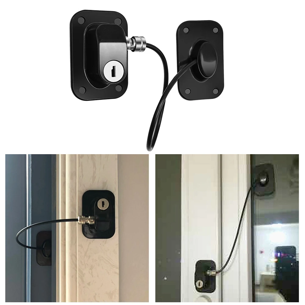 

Baby Safety Locker Infant Children Security Window Limiter Baby Safety Furniture Door Limit Lock Home Protection Locker Tool