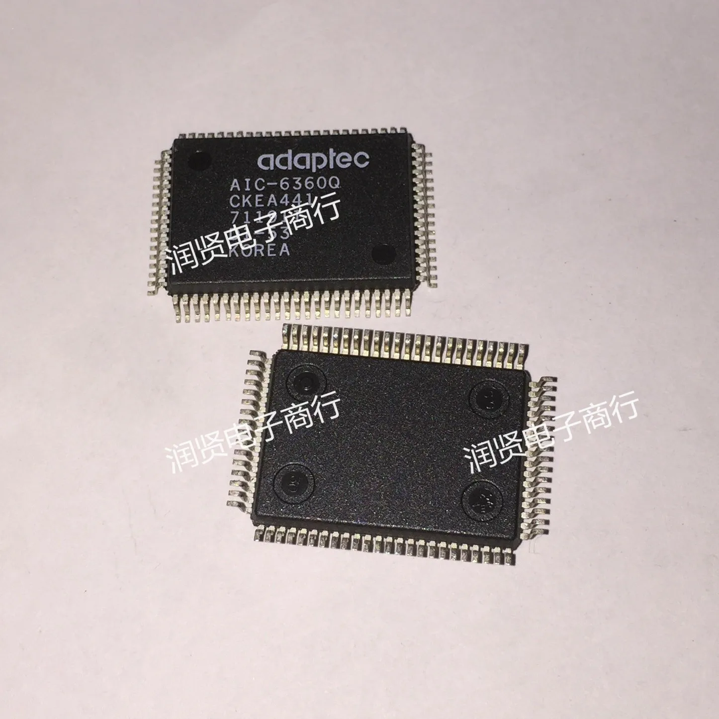 3PCS AIC-6360Q AIC-6360 QFP Brand new original