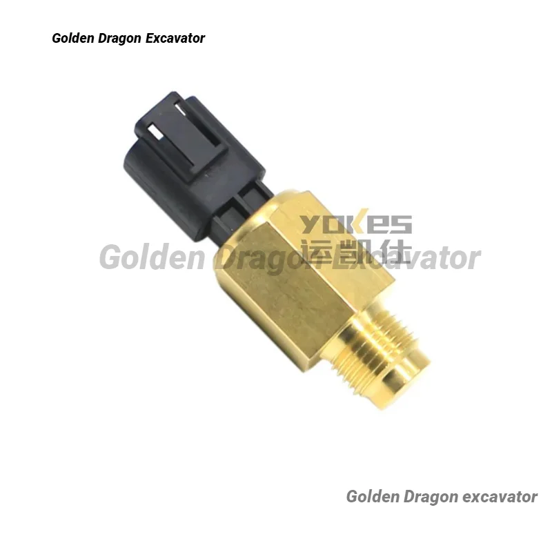 Детали экскаватора датчика температуры воды 385720510 Для деталей инженерного