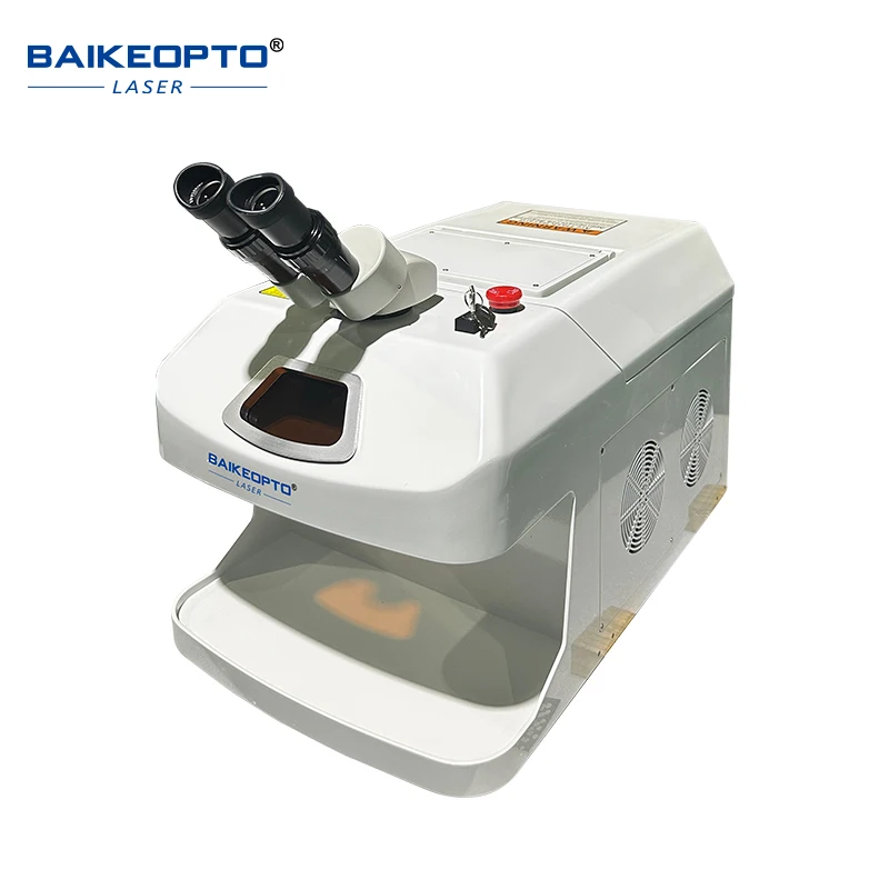 Портативный лазерный сварочный аппарат 200 Вт