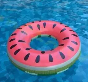 Пляжные водные надувные пончики плавательные кольца круги для гигантского