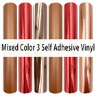 6 шт., виниловая плёнка для творчества, 12 х10 дюймов