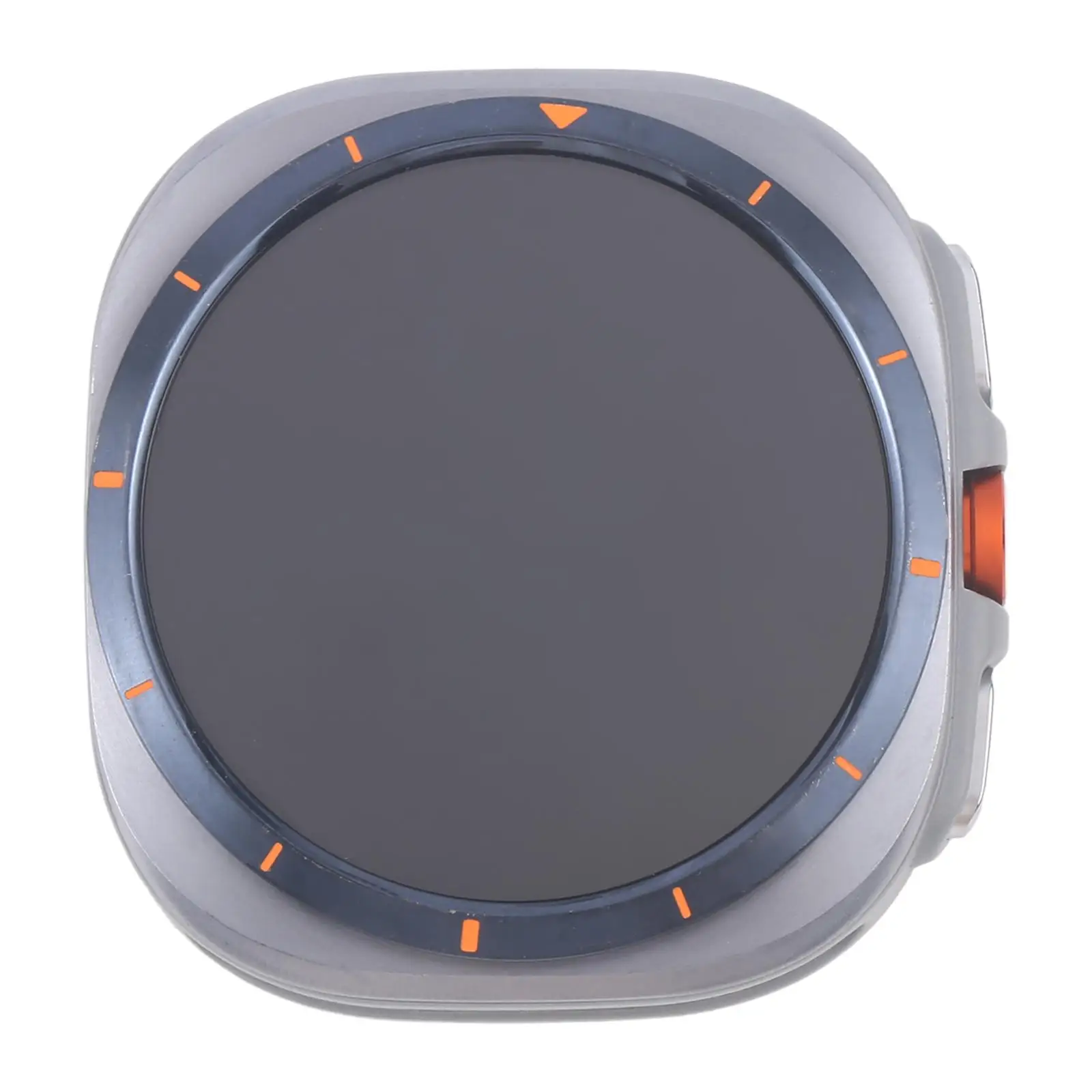Фото 1,5-дюймовый Super AMOLED экран с рамкой для Samsung Galaxy Watch Ultra 2025, SM-L705, SM-L700, сенсорный дисплей для замены №4