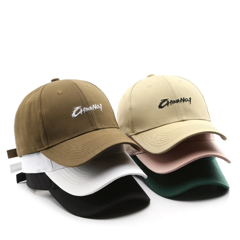 

Men's Baseball Cap Letter Bone Gorras Casquette Homme Men's Hat Dad Hat Trucker Cap Sports Cap 56-60cm Sports Travel Sunscreen