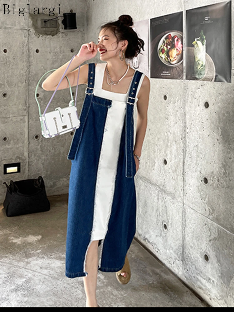 

Женское деним, ассиметричное, летнее, 2022