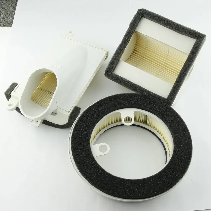 

Очиститель воздуха для мотоцикла, фильтр для велосипеда, пылесос для Yamaha XP500 T-MAX500 2001 2002 2003 2004 2005 2006