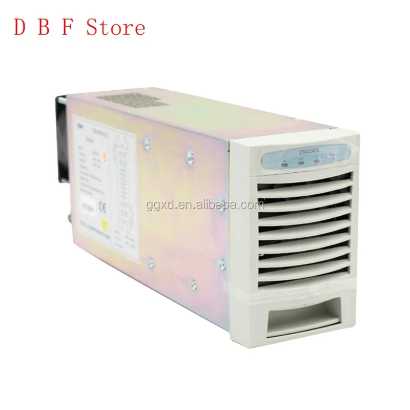 

Регулируемый выпрямитель, модуль 2400 Вт, 50 А, 220 В переменного тока в 48 В, выпрямитель ZTE ZXD2400 V4.6 Zte Zxd2400