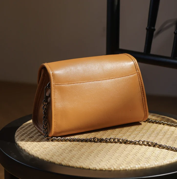 

Сумка на плечо A928 женская кожаная, популярный саквояж средней и большой вместимости, чемоданчик кросс-боди на одно плечо, 2023