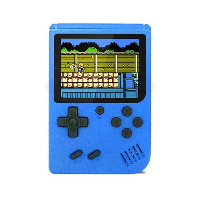 Новая портативная игровая консоль 500 в 1 стиле ретро портативные игровые