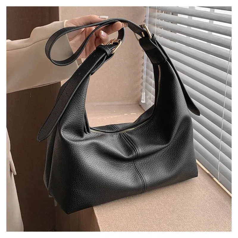 

PU Leather Shoulder Messenger Bag Women Causal Luxury Handbags And Purse Female Designer Bag Small Brand Crossbody Bags