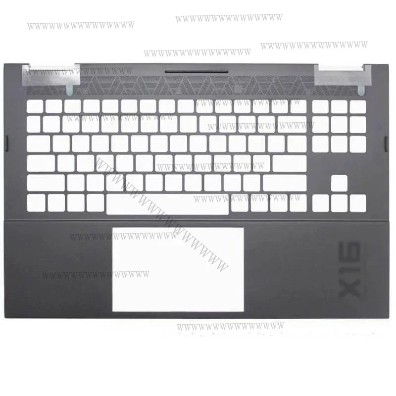 Фото HD Подходит для ноутбука Shadow Elf 7 OMEN 16-B 16-C TPN-Q265 Q267, задняя крышка ЖК-экрана, подставка для рук, нижняя часть корпуса, крышка ABCD, шарнир №4