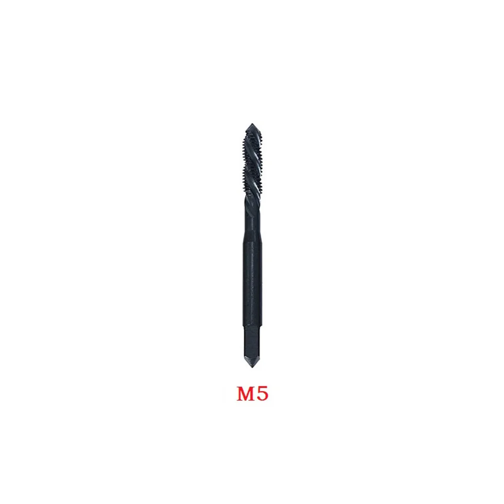 1PC-M10 Сверла для метчиков из быстрорежущей стали метчики резьба машинного