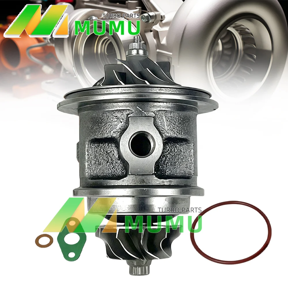 Фото Картридж турбокомпрессора для Citroen C3 C4 Berlingo Xsara Peugeot 207 307 308 Expert Partner Ford 1.6 HDi TD02 49173-07507 №1