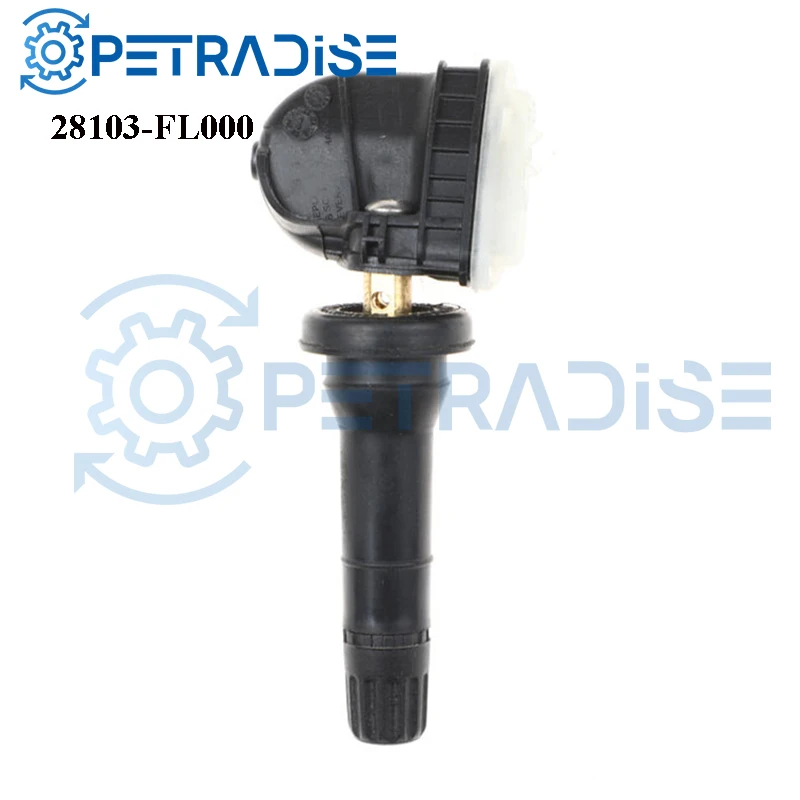 Датчик давления в шинах TPMS 433 МГц для Subaru Ascent Crosstrek Forester Impreza Legacy WRX автозапчасти OEM