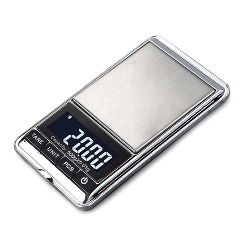 

Jewelry Scale High Precision Gold Diamond Accurate Weight Balance Digital Scale