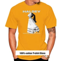 camiseta de halsey tour dates 2022 color negro 100 algod%c3%b3n la mejor edici%c3%b3n