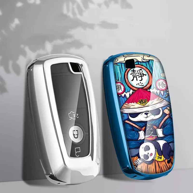 

Car Key Fob Case Protector Holder For 2017 2018 2019 2020 Ford Fusion F150 F250 Mustang Edge Explorer Escape Expedition Ecosport