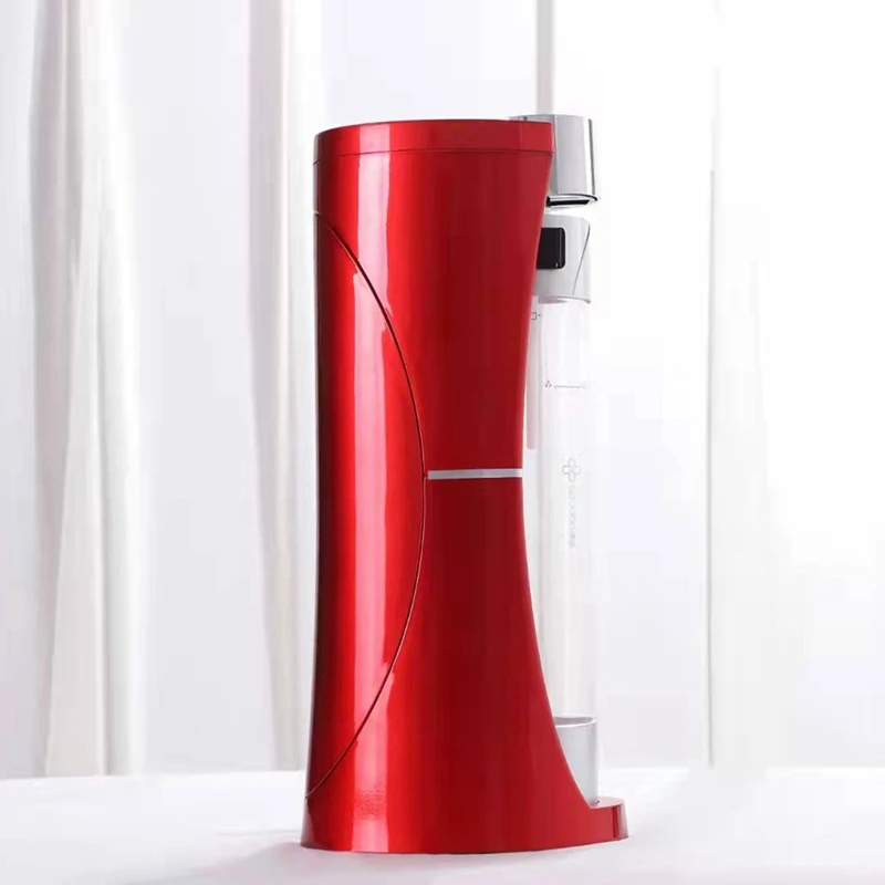 Flavored Water Soda Stream Carbonated Siphon Juice Soda Sparkling Water Maker Beverage Machine Portable Tools