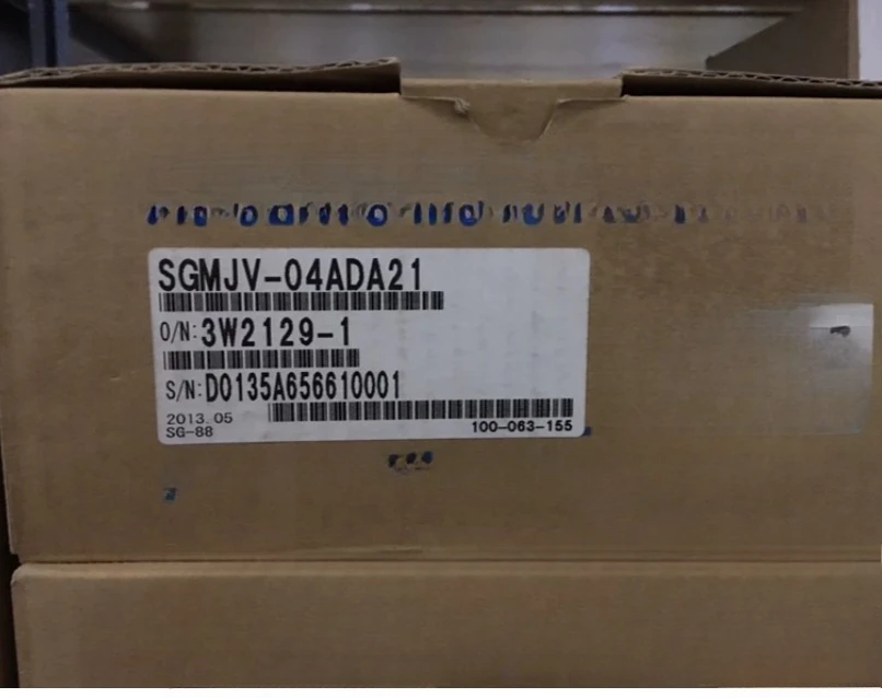 SGMJV-04ADA21 Совершенно новый сервопривод (art.: 3920dcdd7835c) - 3920dcdd7835c