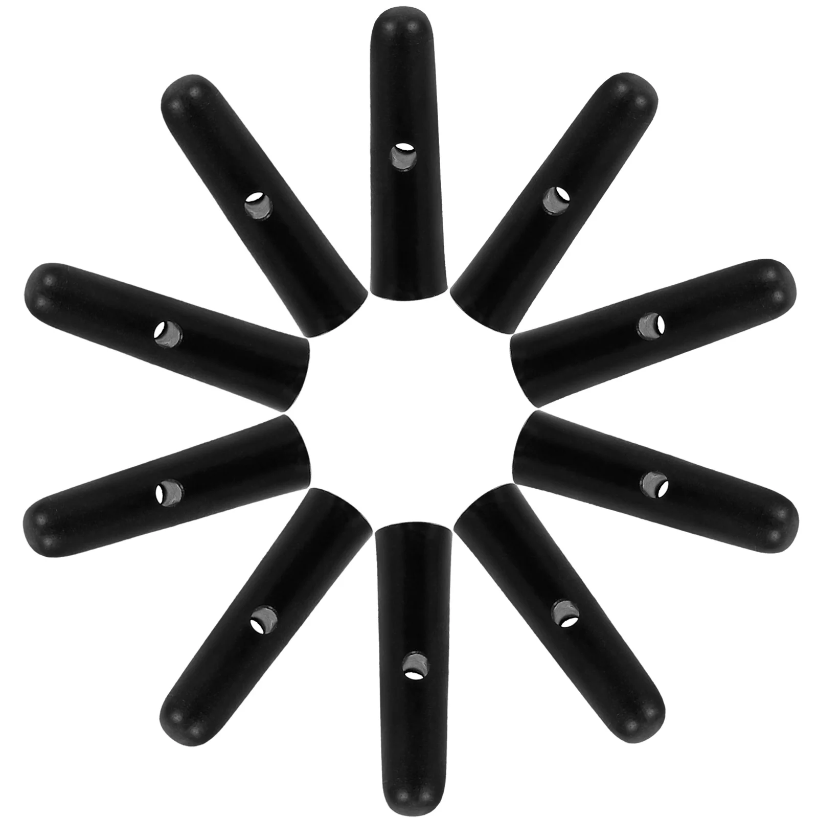 

Small Umbrella Beads Replacement Bone Covers Rain Tail Folding Parts Convenient Anti-wear