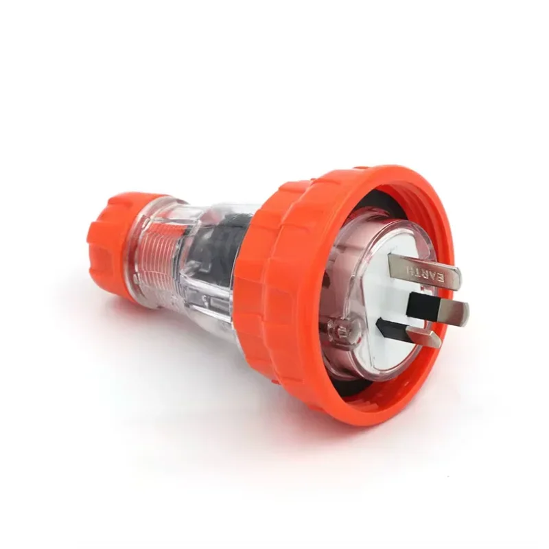 AS/NZS SAA Австралийский стандарт IP66 56P315 Промышленная розетка и вилка