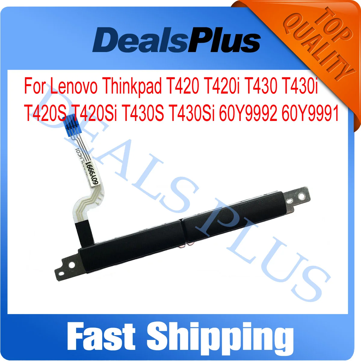 

Новая сенсорная панель для ноутбука, кнопка для мыши, сменная плата для Lenovo Thinkpad T420 T420i T430 T430i T420S T420Si T430S T430Si